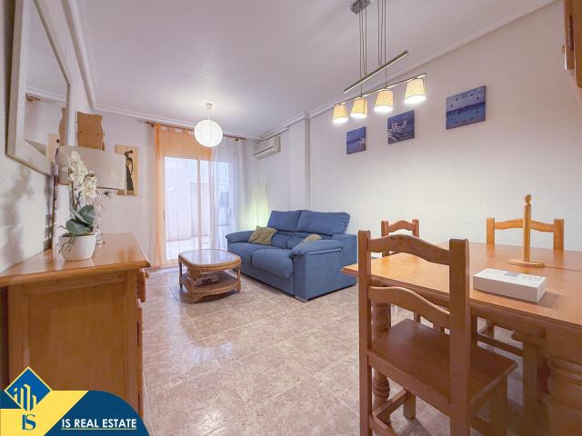 Espectacular apartamento listo para entrar a vivir a 400 metros del mar