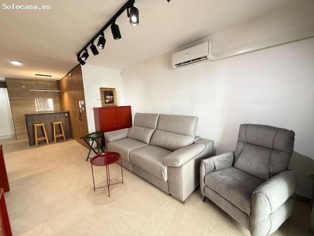 ESPECTACULAR APARTAMENTO REFORMADO EN PRIMERA LINEA DE 3 DORMITORIOS CON VISTAS A LA PLAYA DEL CURA