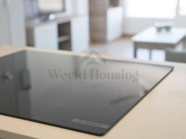 ESPECTACULAR !Apartamento totalmente reformado, con vistas al mar y atardeceres gratis¡