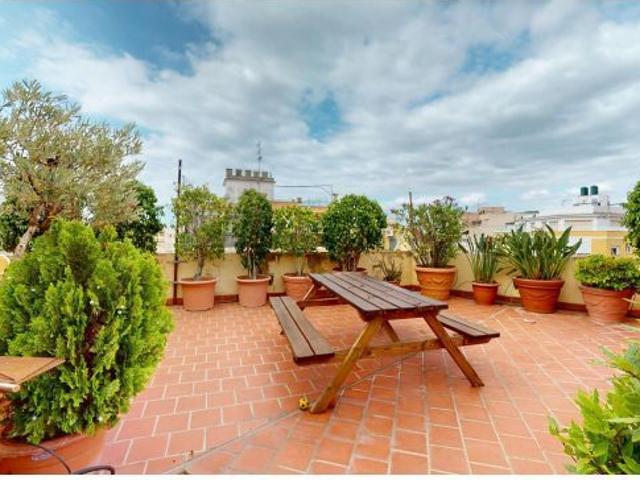 Espectacular Ático con gran terraza