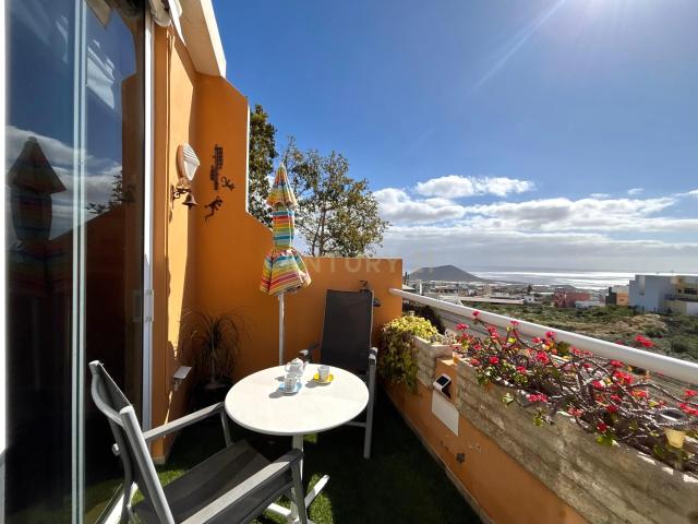 Espectacular ático dúplex con vistas 360º en Güímar