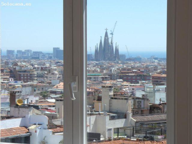 Espectacular Ático Dúplex de 236m2 con Vistas Panorámicas en Sant Gervasi Galvany