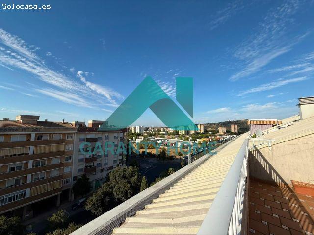 ? ¡ESPECTACULAR ÁTICO DÚPLEX EN ALQUILER EN NUEVO CÁCERES! ✨