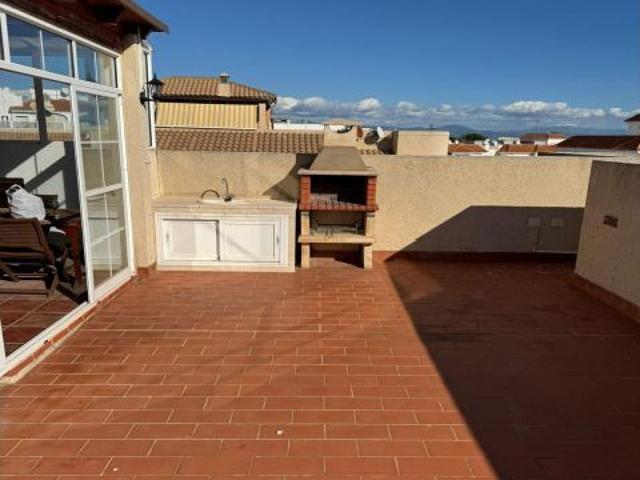 Espectacular ático dúplex reformado en El Pinillo Torremolinos con gran terraza, barbacoa, pisci