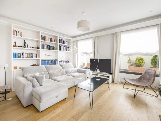 Espectacular ático en el barrio de Salamanca Lista 132m² Madrid