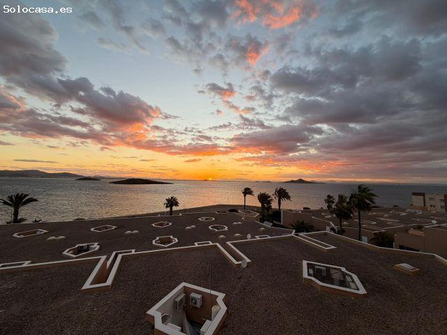 ESPECTACULAR ATICO EN LA MANGA