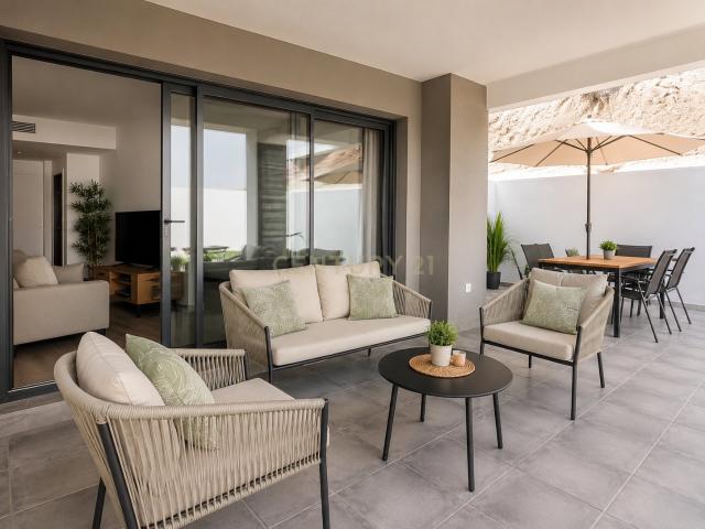 ✨ Espectacular bajo con gran terraza, piscina,garage – Arroyo de la Miel