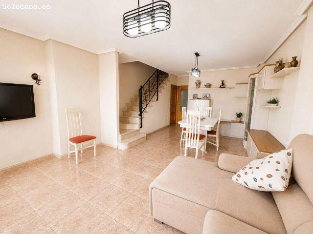 Espectacular Bungalow en Catral, ¡Listo para Entrar a Vivir!