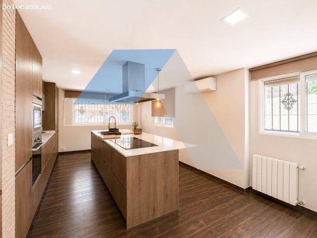 Espectacular bungalow en La Huerta Mutxamel con sótano, piscina y zona infantil