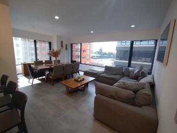 Espectacular Departamento en Renta Amueblado–Cuadrante Neuchâtel, Nuevo Polanco