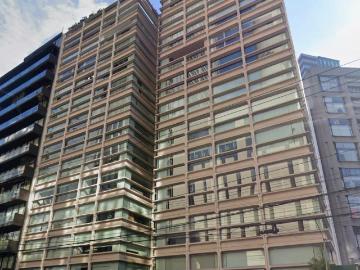 Espectacular Departamento en renta Polanco