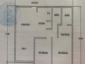 Espectacular Departamento en venta en la Colonia Roma Sur