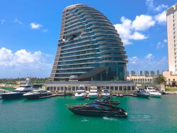 ?ESPECTACULAR DEPARTAMENTO EN VENTA/RENTA EN SHARK TOWER!