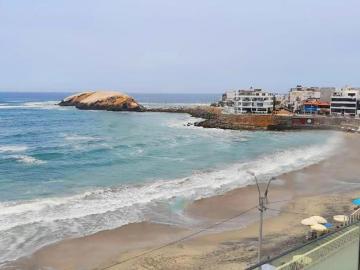 Espectacular Departamento Frente Al mar en Punta Hermosa