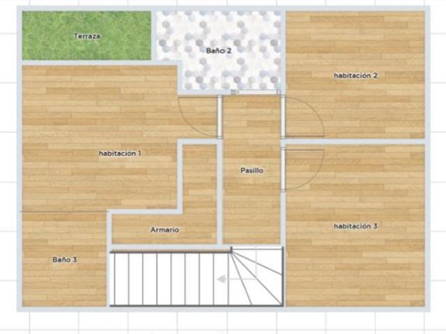 ESPECTACULAR DUPLEX A ESTRENAR!