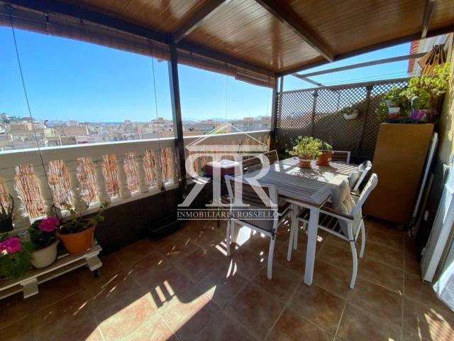 Espectacular dúplex con terrazas y vistas en pleno Casco Antiguo de Águilas