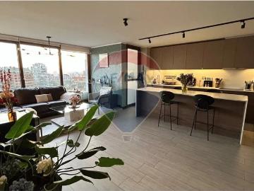 Espectacular duplex, terraza y vista