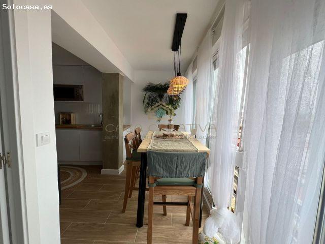 ESPECTACULAR ESTUDIO LOFT CON VISTAS AL MAR Y LA ALBUFERA REFORMADO