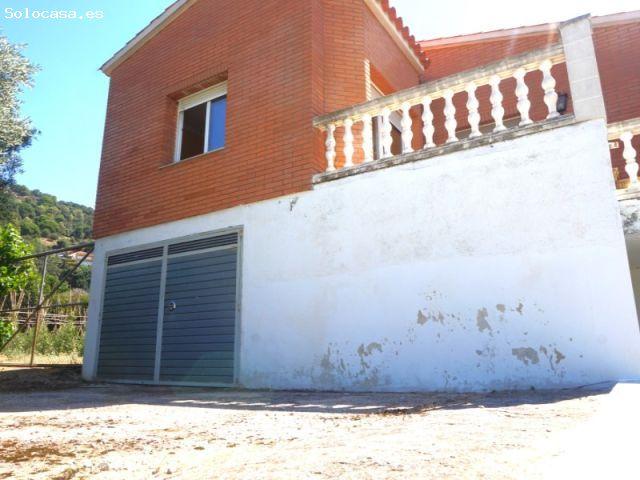 Espectacular finca a 4 vientos con 10.000 m² de terreno agrícola, vivienda con
