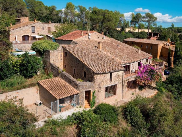 Espectacular finca en Sant Miquel de Fluvià en el Alt Empord. 1324m² Sant Miquel de Fluvia