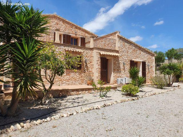 Espectacular finca en Porreres