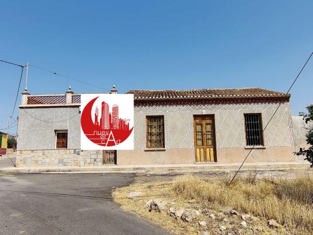 ¡Espectacular finca en Venta con casa para reformar y PROYECTO INCLUIDO en Galifa!