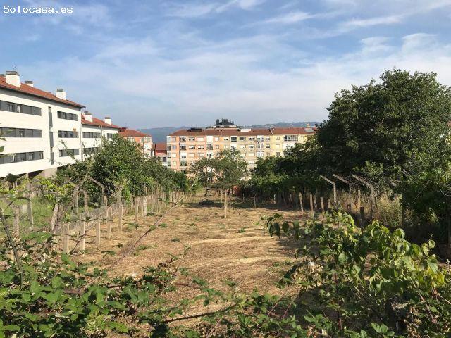 ESPECTACULAR FINCA EDIFICABLE!
