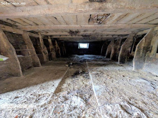 ESPECTACULAR FINCA RUSTICA CON CUADRA TRADICCIONAL