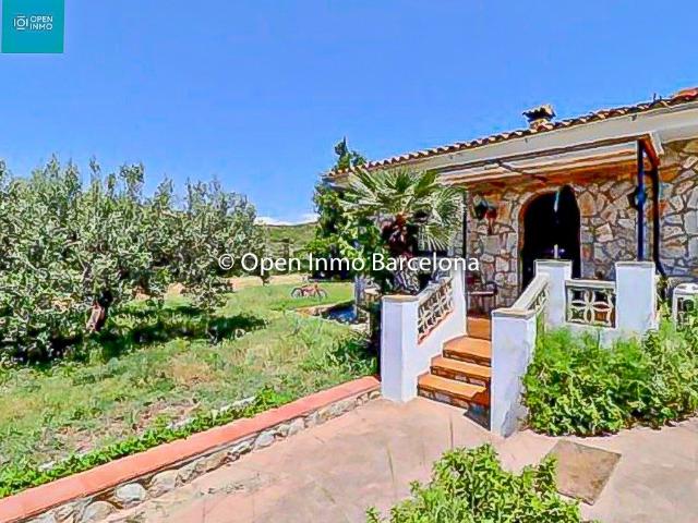 Espectacular finca rústica en venta