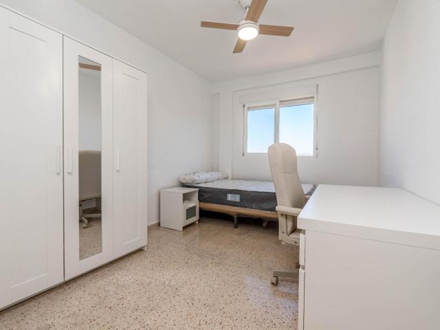 Espectacular habitación doble en vivienda recién reformada