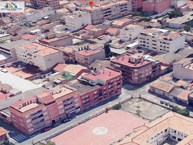 Espectacular oportunidad ! Piso con trastero en venta alquilado hasta 2027 El Palmar Murcia