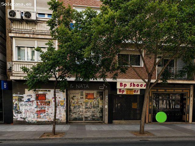ESPECTACULAR LOCAL COMERCIAL EN ALQUILER EN AVENIDA DE LA CONSTITUCIÓN – GRANADA