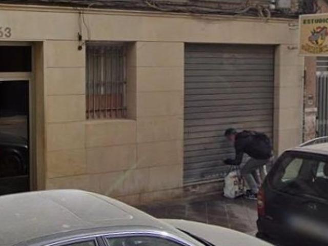 ESPECTACULAR LOCAL ELCHE