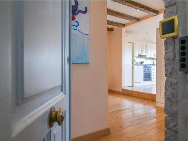 Espectacular loft con vistas panorámicas al mar y a Barcelona en Gràcia