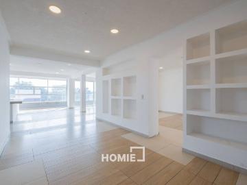 Espectacular loft de 115 mts en Colonia del Gas, Azcapotzalco