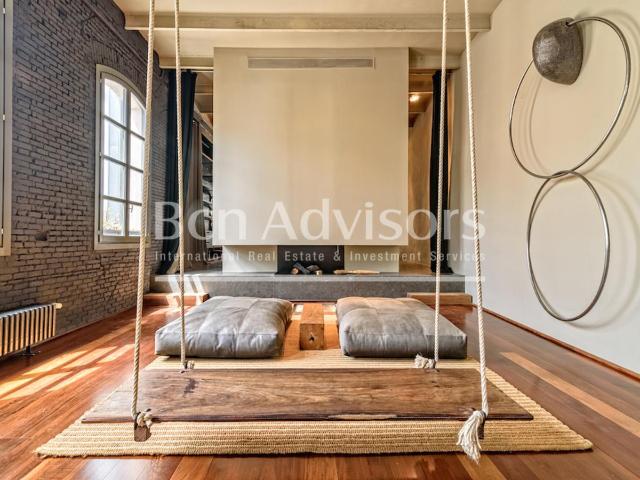 Espectacular loft de diseno que se encuentra en el Pasaje Se. 314m² Barcelona