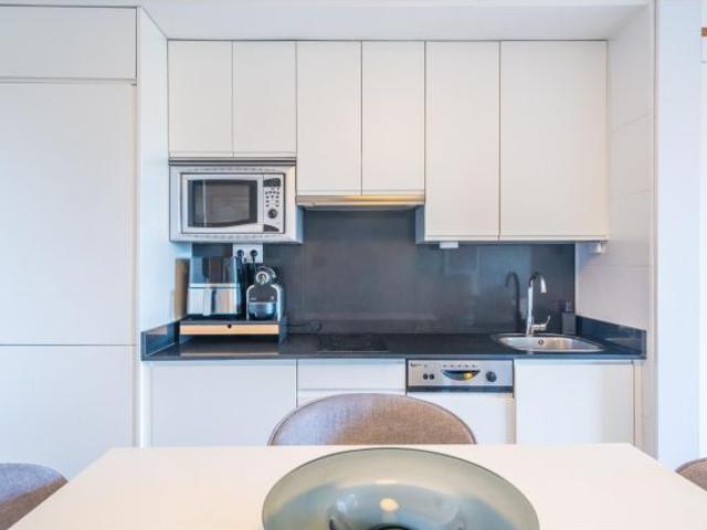 Espectacular Loft en Primera Línea de la Alameda: Vistas a la Ciudad de las Ciencias