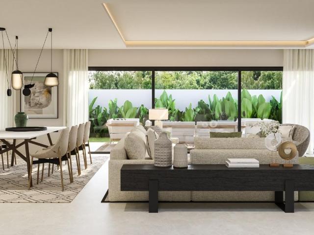 Espectacular lujosa villa contemporánea con una preciosa dis. 558m² Mijas