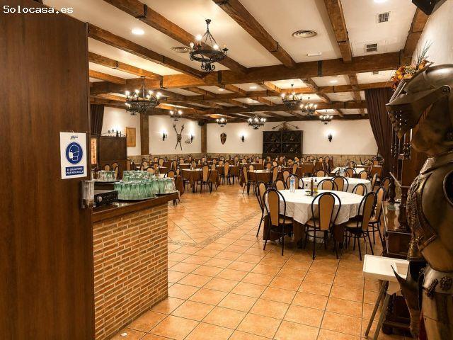 Espectacular negocio en pleno funcionamiento
