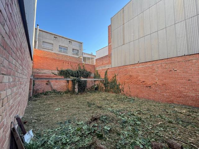 Espectacular solar con proyecto para promoción plurifamiliar o vivienda unifamiliar en zona tranquila en Vilanova del Cami