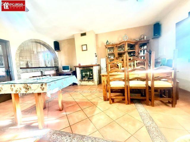 ESPECTACULAR PARCELA RUSTICA PARA ENTRAR A VIVIR