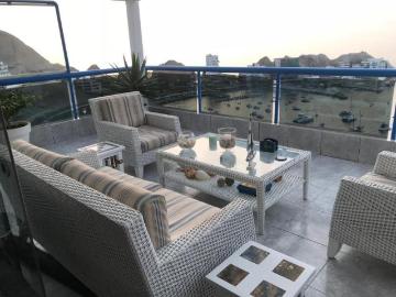 Espectacular pent house en santa maria