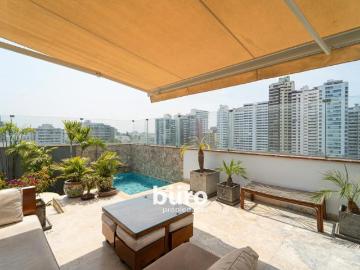 ESPECTACULAR PENTHOUSE A LA VENTA EN SAN ISIDRO