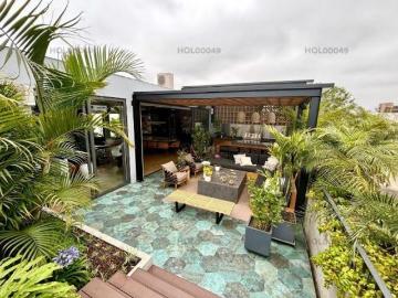 Espectacular penthouse Duplex de 4 dormitorios con piscina en la zona mas pedida
