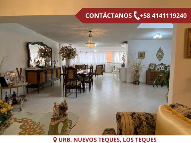 Espectacular Penthouse en Venta, Urb. Nuevos Teques, Los Teques