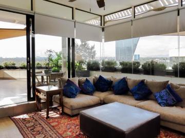 Penthouse de Lujo en Piso 12 con vista al Bosque de Chapultepec / Polanco