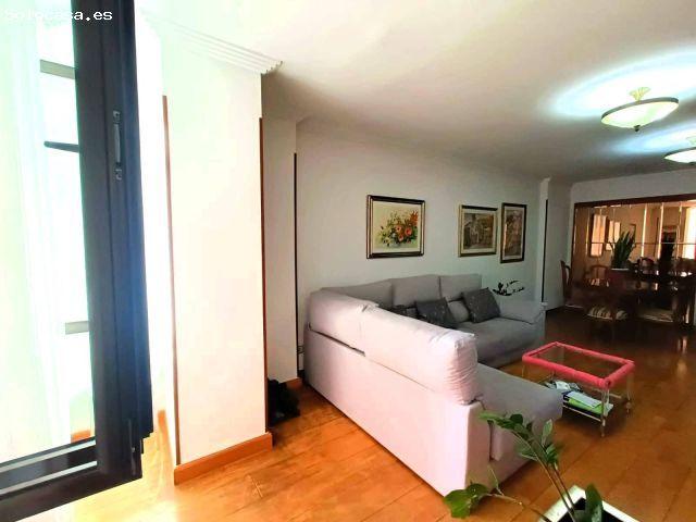 ? ¡ESPECTACULAR PISO TODO EXTERIOR EN BENALÚA ZONA JUZGADOS CON GARAJE Y TRASTERO!