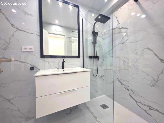 ESPECTACULAR PISO TOTALMENTE REFORMADO A ESTRENAR EN EL CENTRO DE FUENGIROLA A