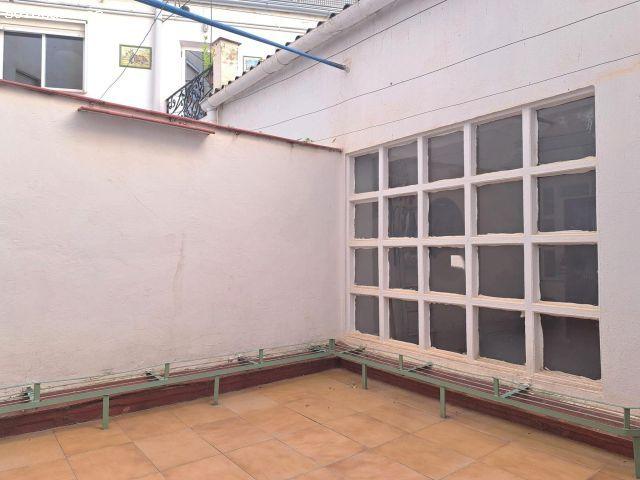 Espectacular piso con terraza y espacios únicos