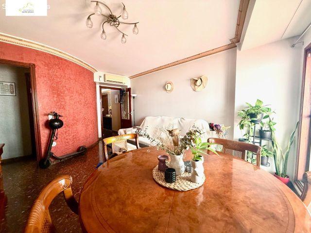 ? Espectacular Piso con Terraza de 125m2 y barbacoa en Valencia – Ideal para Nómadas Digitales y Tel